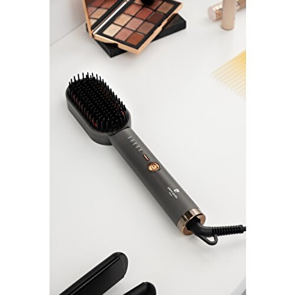 Pierre Cardin PC-D30001 Negati̇f İyonlu ve Kızılötesi Işınlı Saç Düzleştirici