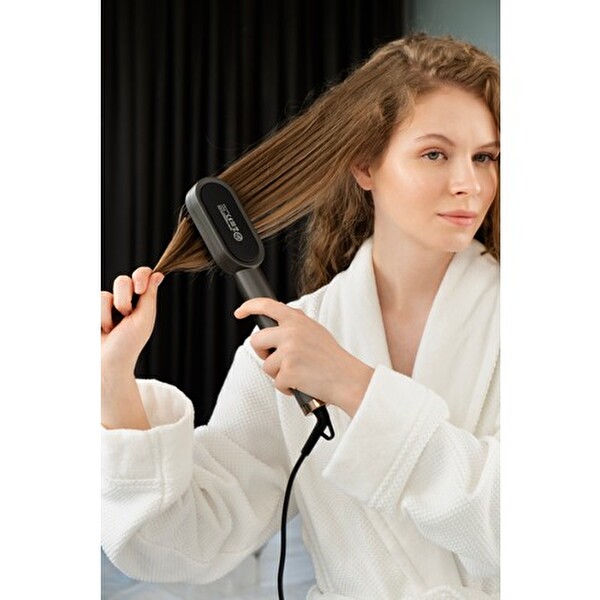 Pierre Cardin PC-D30001 Negati̇f İyonlu ve Kızılötesi Işınlı Saç Düzleştirici