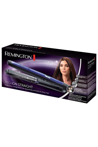 Remington S7710 Pro-ION Üçlü İyonik Teknolojili Saç Düzleştirici