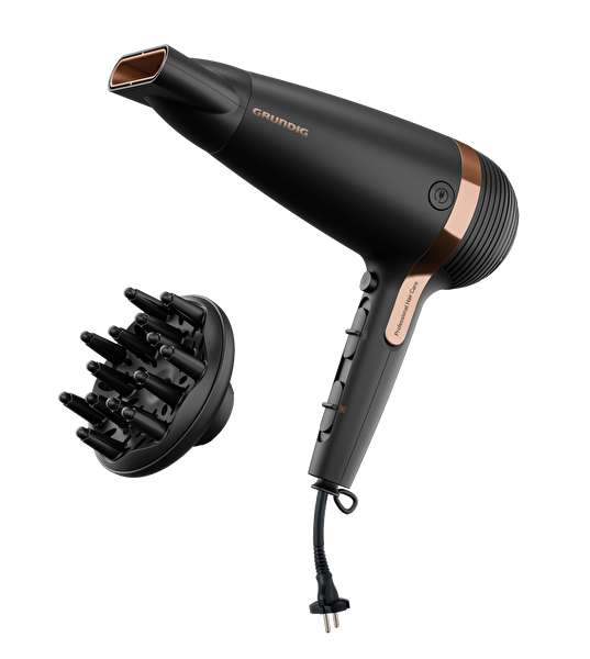 Grundig HD 7081 2100 W İyonlu Saç Kurutma Makinesi