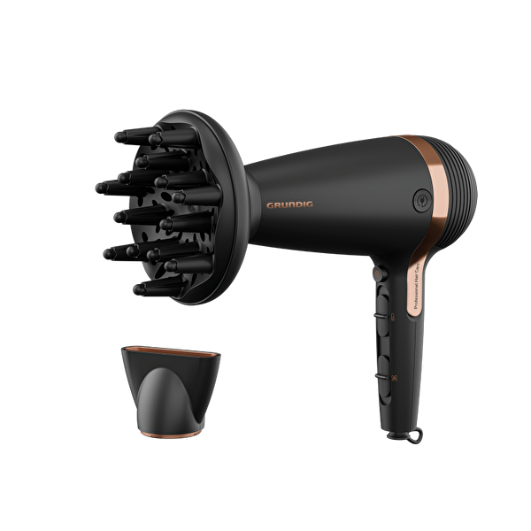 Grundig HD 7081 2100 W İyonlu Saç Kurutma Makinesi