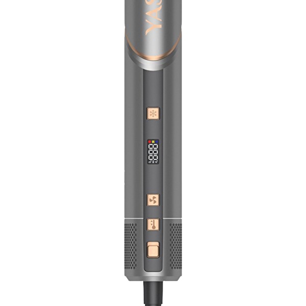 Yasomi Witero 9in1 Ultra Multi-Styler Sıcak-Soğuk Hava Üflemeli Saç Şekillendirme Cihazı