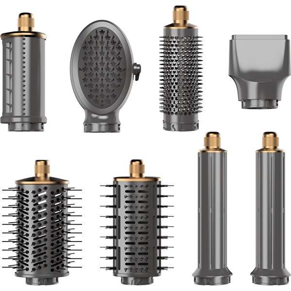 Pierre Cardin PC-F21002 8'i 1 Arada Air Pro Styler Saç Şekillendirme Seti