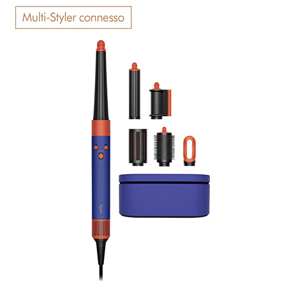 Dyson Airwrap i.d. Vinca Mavisi Topaz Saç Şekillendirme Seti