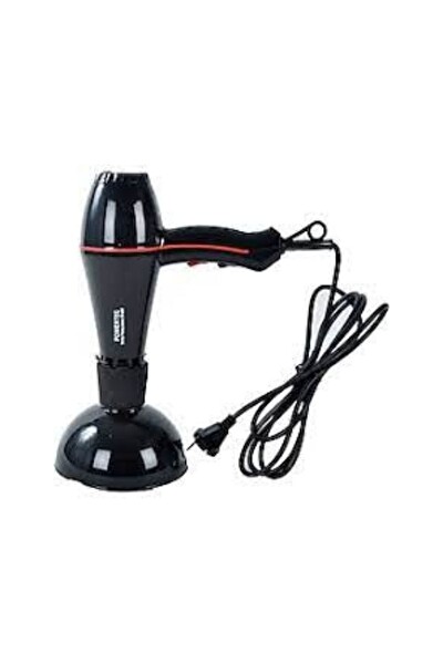 Powertec TR-601 + Vigo Başlık Profesyonel Saç Kurutma Fön Makinesi