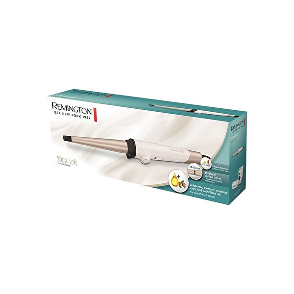 Remington CI4740 Shea Soft 13-25 MM Saç Maşası