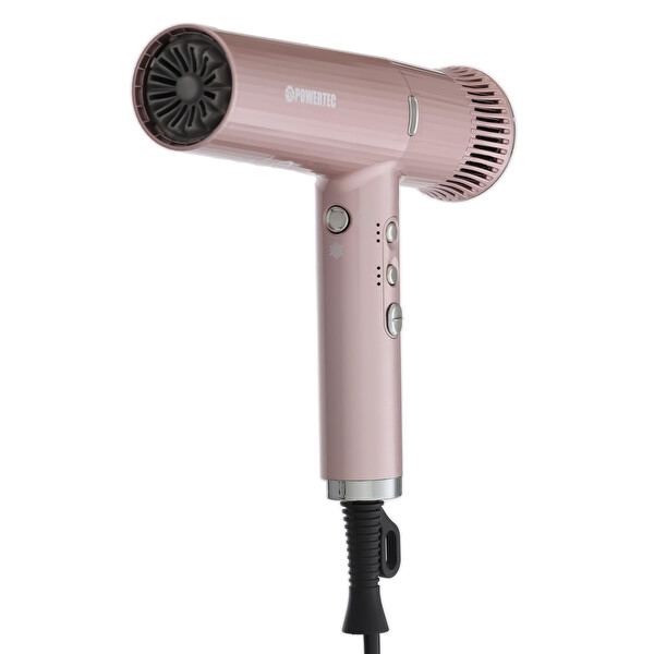 Powertec TR-4444 Süperlux Ionıc Fön Makinesi - Rose