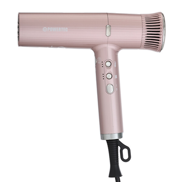 Powertec TR-4444 Süperlux Ionıc Fön Makinesi - Rose