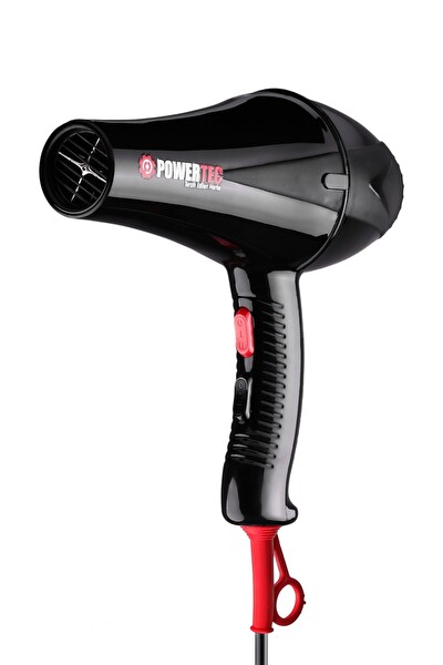 Powertec TR-901 Fön Makinesi - Vigo Başlık Profesyonel Saç Kurutma