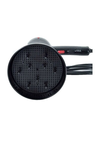 Powertec TR-901 Fön Makinesi - Vigo Başlık Profesyonel Saç Kurutma