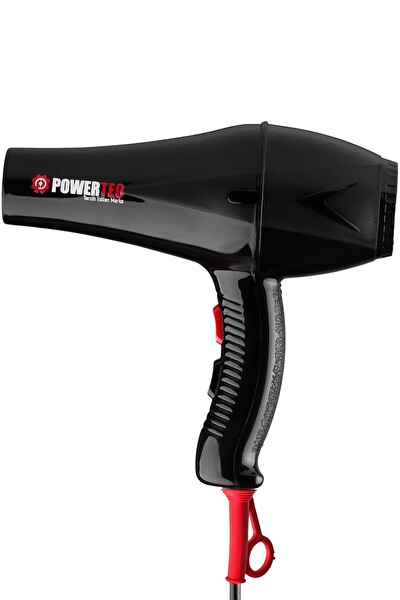Powertec TR-901 Fön Makinesi - Vigo Başlık Profesyonel Saç Kurutma