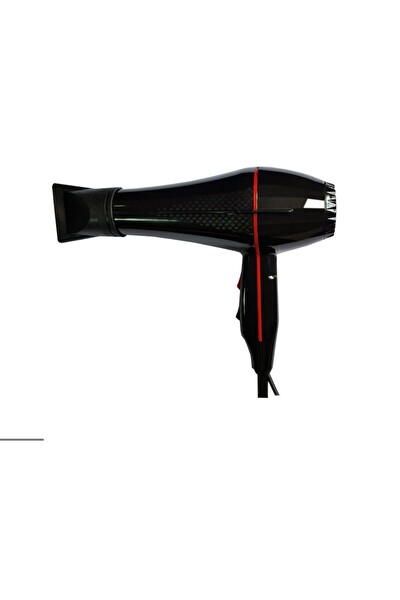 Powertec TR-801 Profesyonel Fön Makinesi - Siyah