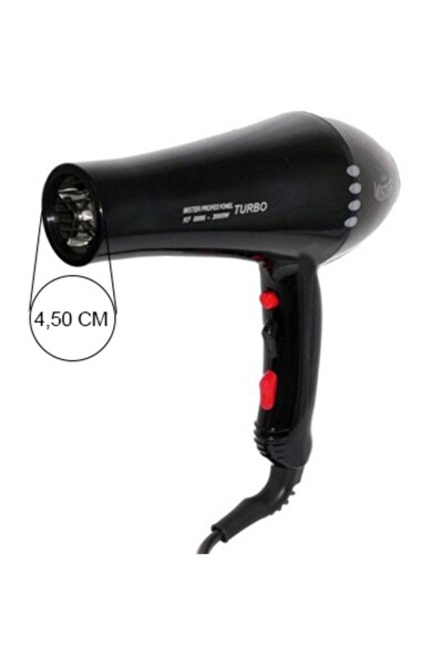 Powertec Tüm Powertec Fönlere Uygun Fön Başlık