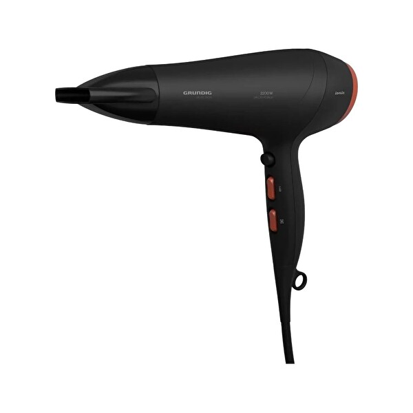 Grundig HD 6481 Vigo Başlıklı 2200 W DC Motor Saç Kurutma ve Fön Makinesi