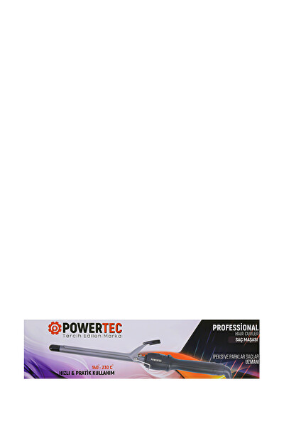 Powertec TR-28 28 MM Profesyonel Saç Maşası