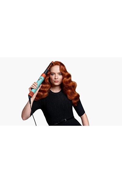 Dyson Airwrap I.D. Saç Şekillendirme Ve Kurutma Seti Kıvırcık Bukleli Ceramic Patina ve Topaz