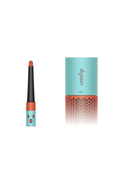 Dyson Airwrap I.D. Saç Şekillendirme Ve Kurutma Seti Kıvırcık Bukleli Ceramic Patina ve Topaz