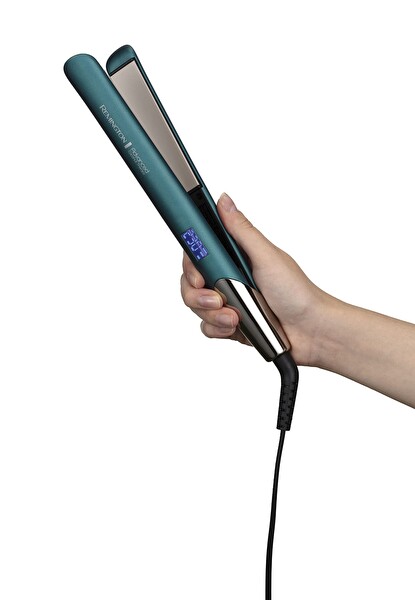 Remington Advanced Coconut Therapy Saç Düzleştirici S8648 - Yeşil