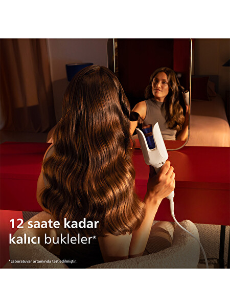 Philips BHB968/00 WavePro 9000 Serisi Otomatik Saç Şekillendirici