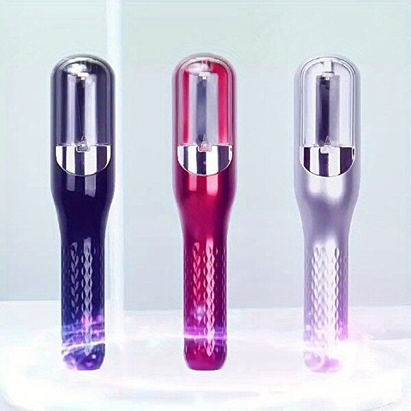 Pell Kırık Saç Alma Makinesi- Mor