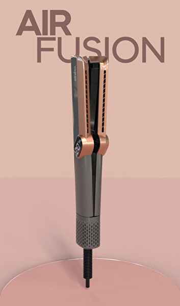 Sinbo AirFusion SHD-1735 Saç Düzleştirici