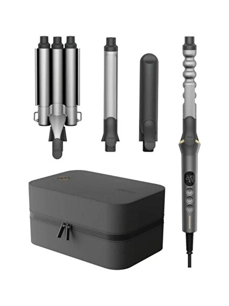 Grundig Elementa Ignis HS 9320 Saç Maşası