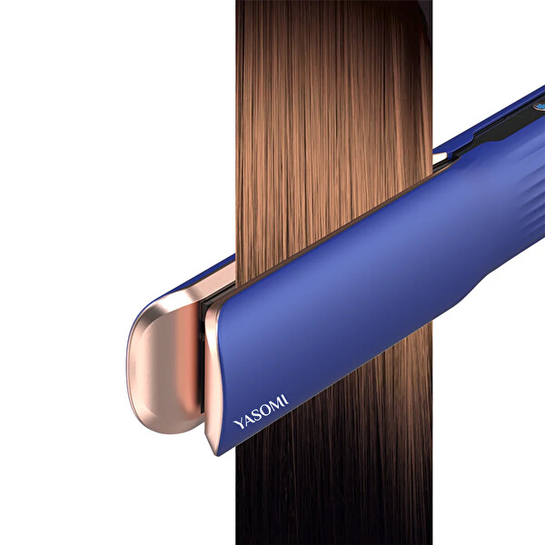 Yasomi LS-909 LadyStyle 1300 W Dijital İyonik Soğuk Sıcak Saç Düzleştirici