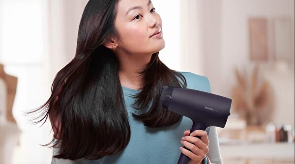 Philips BHD340/10 2100 W Saç Kurutma Makinesi