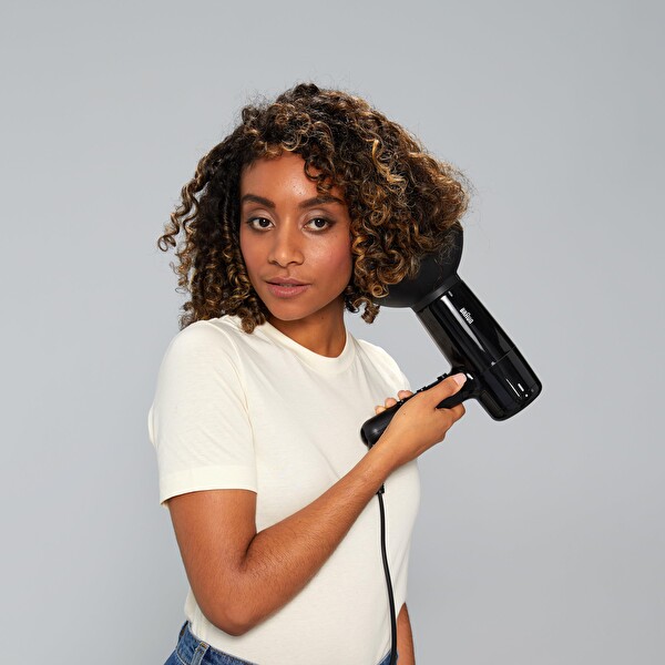 Braun BRHD215E HD2.15 Difüzörlü Saç Kurutma Makinesi 2 Başlık 2100W