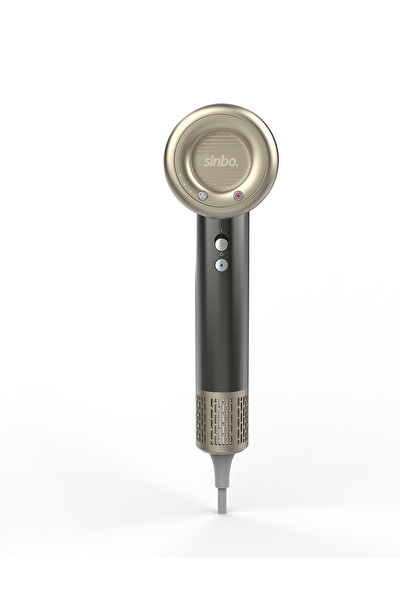 Sinbo SHD-1726 BLDC Saç Kurutma Makinesi - Gri