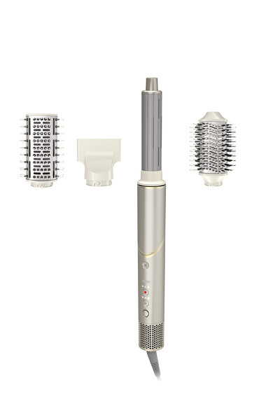 Sinbo SHD-1721 Saç Şekillendirme Cihazı - Şampanya