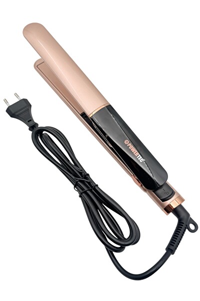 Powertec TR-2860 Seramik Saç Şekillendirici Düzleştirici