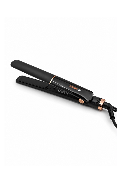 Powertec TR-2850 Seramik Saç Şekillendirici Düzleştirici