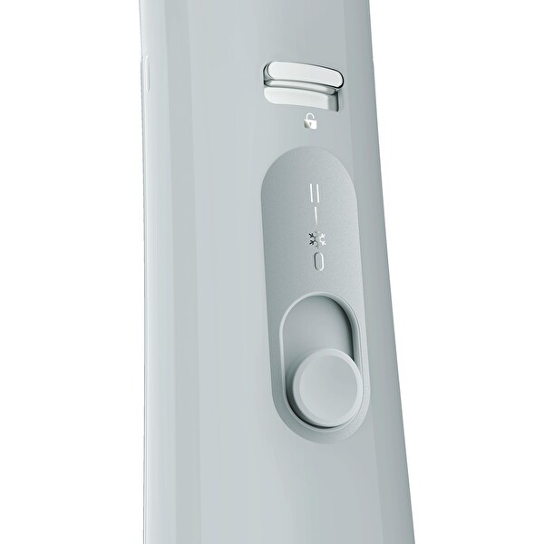 Braun BRAS152E Air Styler AS1.52 2 Başlıklı Saç Kurutma Makinesi ve Şekillendirici - Gri