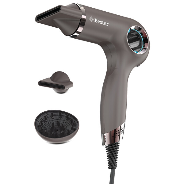 Bester HD8002 1800 W BLDC Saç Kurutma Makinesi
