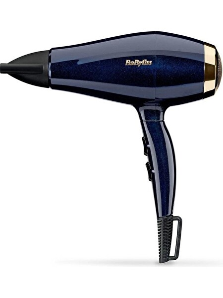 Babyliss 5911E Onyx 2000 W Saç Kurutma Makinesi Siyah