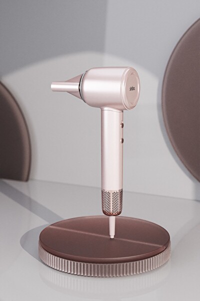 Sinbo SHD-1737 BLDC Saç Kurutma Makinesi - Şampanya Pembe