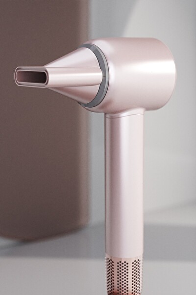 Sinbo SHD-1737 BLDC Saç Kurutma Makinesi - Şampanya Pembe