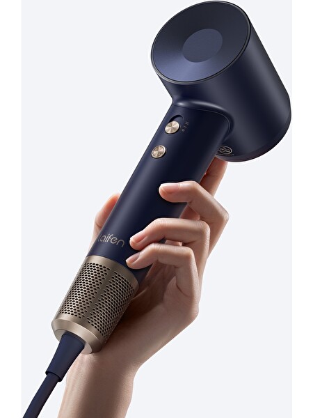 Laifen Swift Premium Golden Blue Saç Kurutma