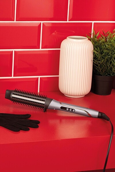 Remington CB9800 Proluxe You Adaptive Otomatik Sıcaklık Saç Düzleştirici Fırça
