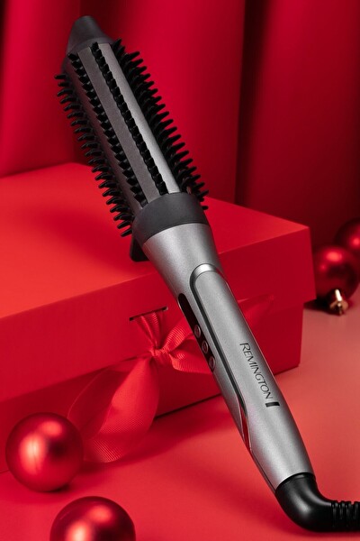 Remington CB9800 Proluxe You Adaptive Otomatik Sıcaklık Saç Düzleştirici Fırça