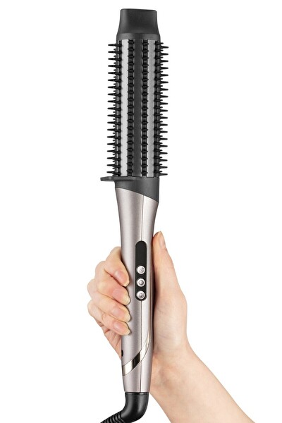 Remington CB9800 Proluxe You Adaptive Otomatik Sıcaklık Saç Düzleştirici Fırça