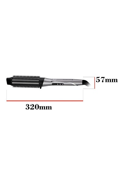 Remington CB9800 Proluxe You Adaptive Otomatik Sıcaklık Saç Düzleştirici Fırça