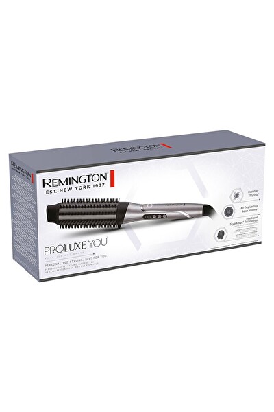 Remington CB9800 Proluxe You Adaptive Otomatik Sıcaklık Saç Düzleştirici Fırça