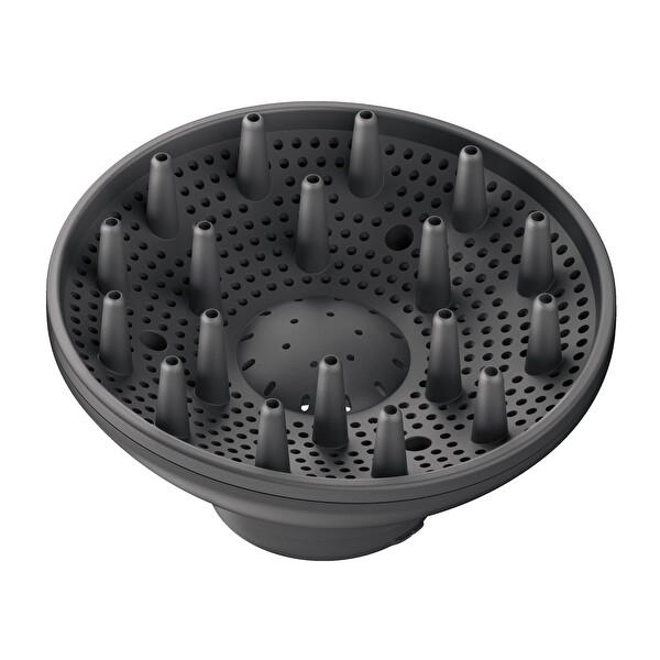 Braun BRHD235E HD2.35 Iontec 3 Başlıklı 2200 W Difüzörlü Saç Kurutma Makinesi,