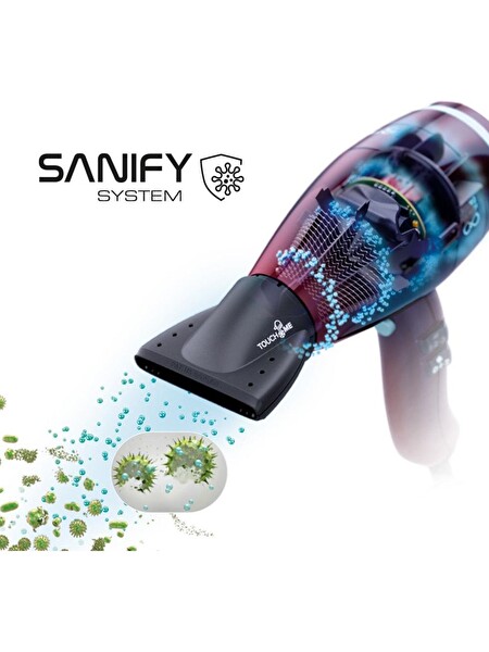 Valera Swiss Nano 6300 RC Profesyonel Kuaför Saç Kurutma Makinesi 2000W - Valera Optima Bar Yatay Eksen Ayarlı Düz Ayna
