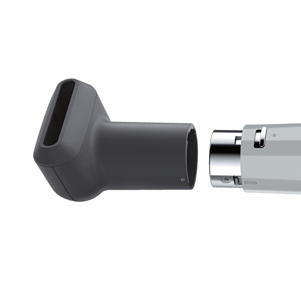 Braun BRAS221E Air Styler AS2.21 Iontec Saç Kurutma Makinesi ve Şekillendirici 2 Başlıklı