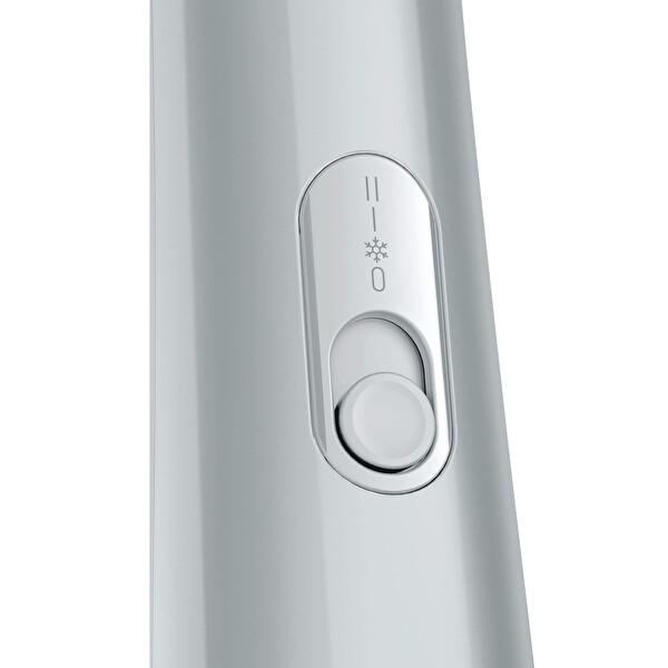 Braun BRAS221E Air Styler AS2.21 Iontec Saç Kurutma Makinesi ve Şekillendirici 2 Başlıklı