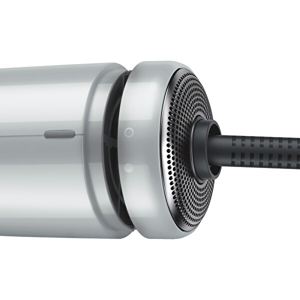 Braun BRAS221E Air Styler AS2.21 Iontec Saç Kurutma Makinesi ve Şekillendirici 2 Başlıklı