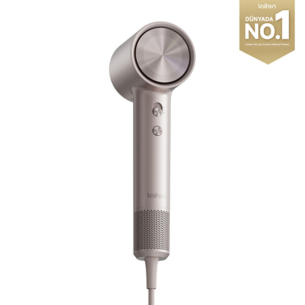 Laifen Swift 4 Saç Kurutma Makinesi-Cilalı Platinyum (Laifen Türkiye Garantili)